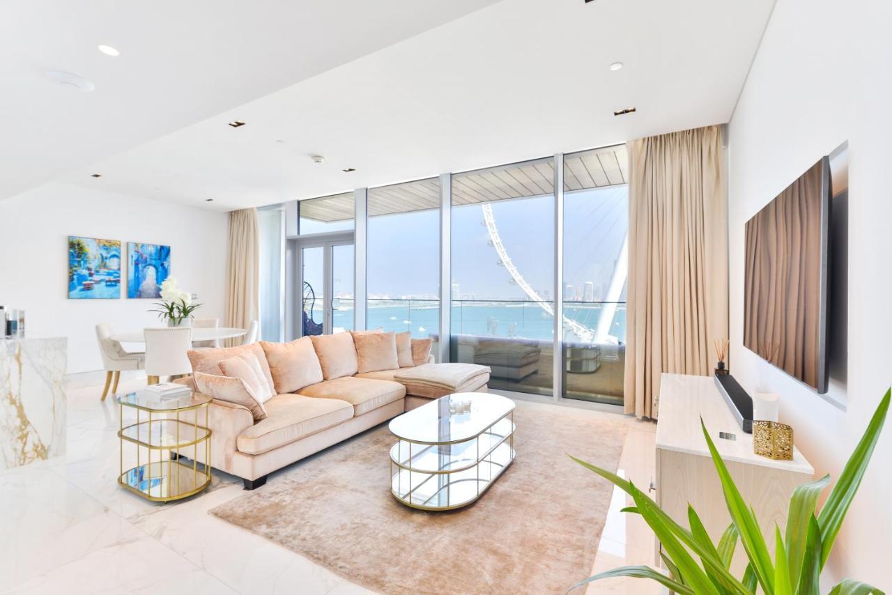 Апартаменти Island Paradise - Stylish 2Br On Bluewaters Island Дубай Екстер'єр фото